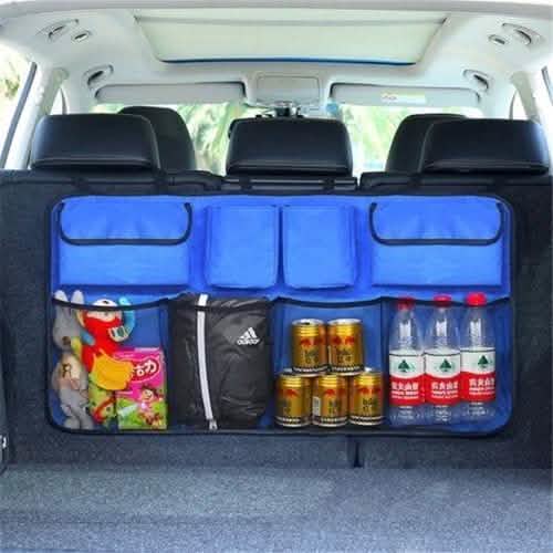 Universal Auto Car Organizer Trunk Back Seat Storage Bag DailySale