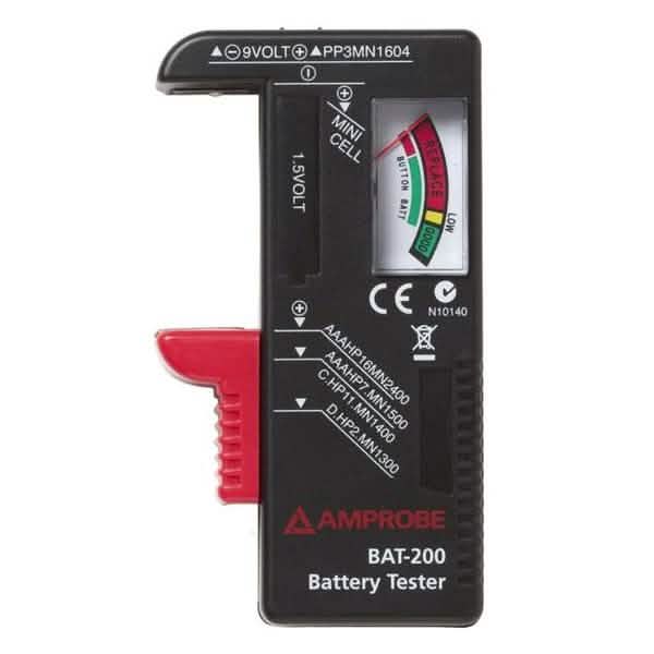 Universal Battery Cell Tester DailySale