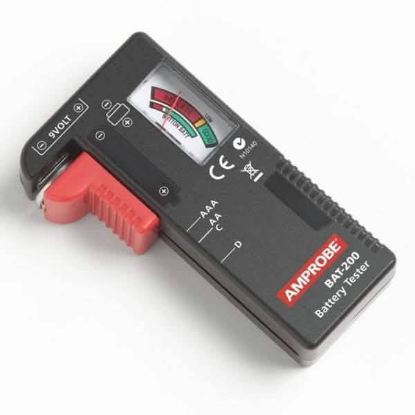 Universal Battery Cell Tester DailySale