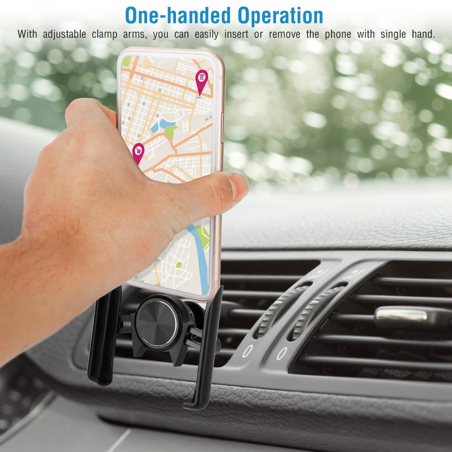 Universal Car Air Vent Phone Mount DailySale
