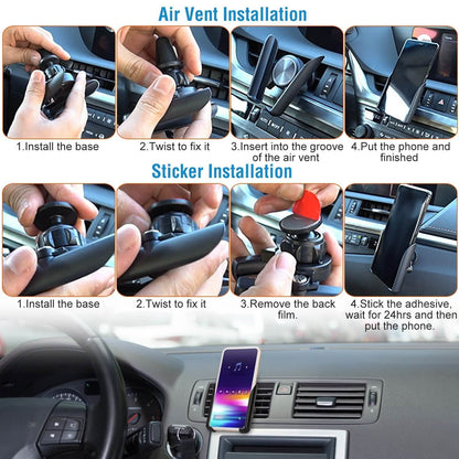 Universal Car Air Vent Phone Mount DailySale
