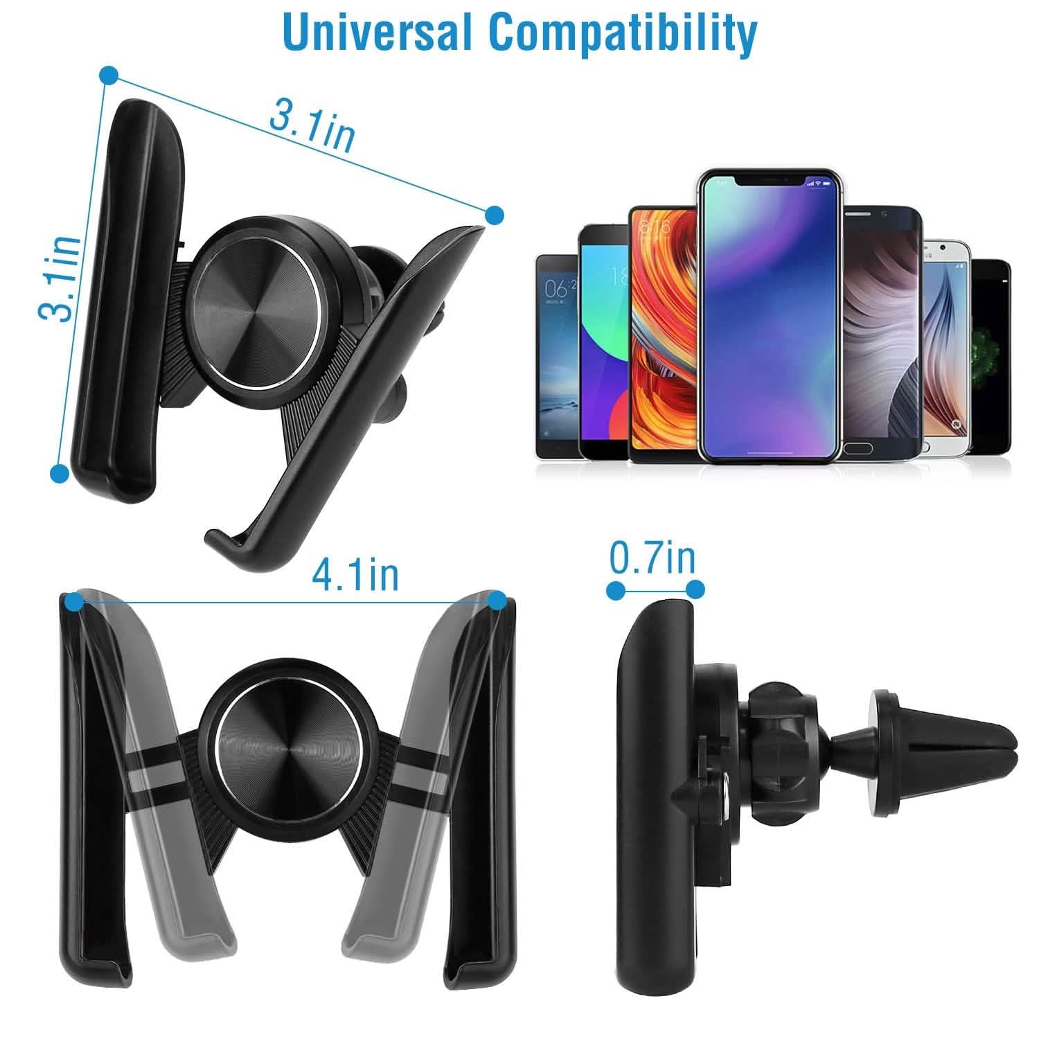 Universal Car Air Vent Phone Mount DailySale