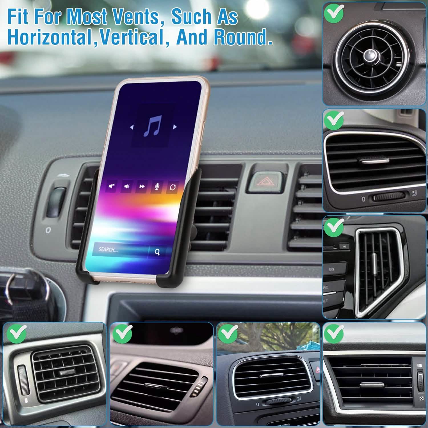 Universal Car Air Vent Phone Mount DailySale