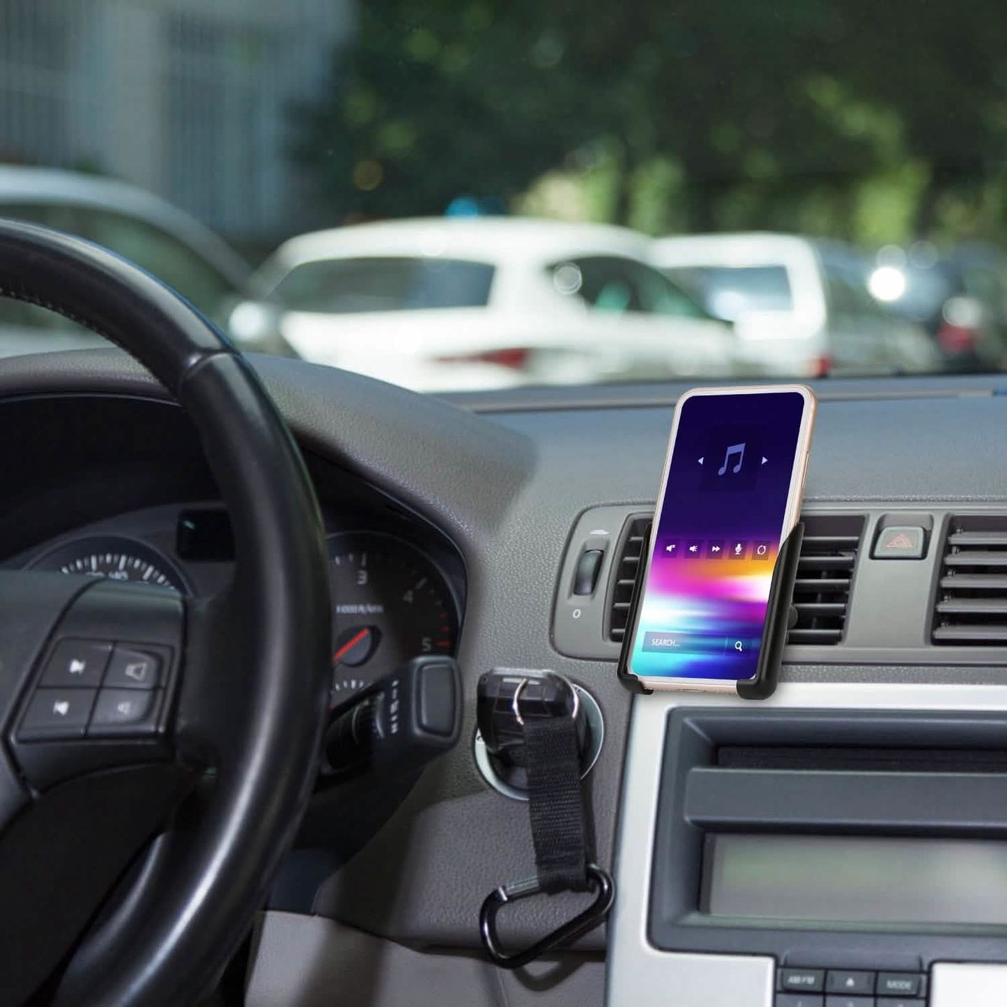 Universal Car Air Vent Phone Mount DailySale