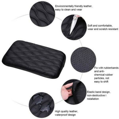 Universal Car Armrest Pad Cover DailySale
