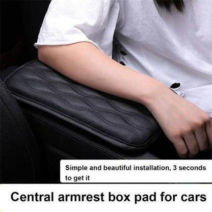 Universal Car Armrest Pad Cover DailySale