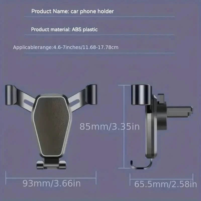 Universal Car Navigation Phone Holder DailySale