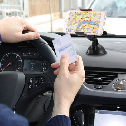 Universal Car Phone Holder 360° Rotation DailySale