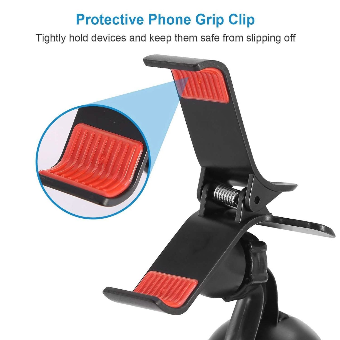 Universal Car Phone Holder 360° Rotation DailySale