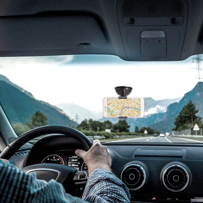 Universal Car Phone Holder 360° Rotation DailySale