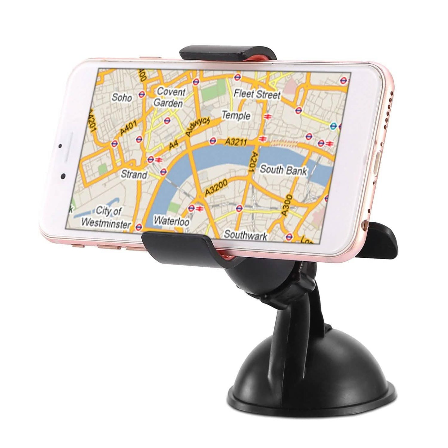 Universal Car Phone Holder 360° Rotation DailySale
