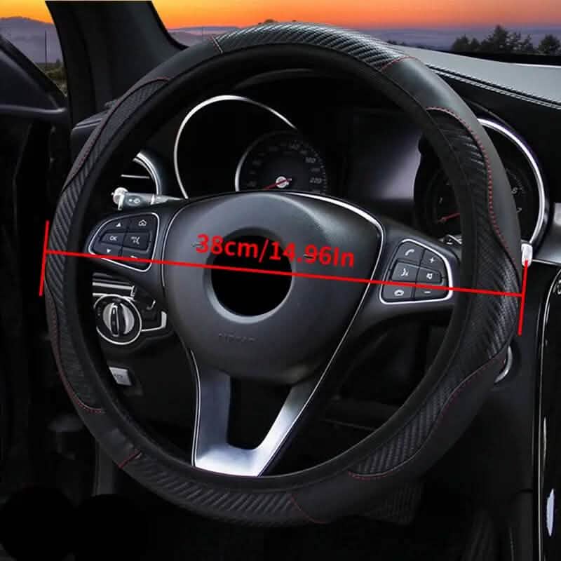 Universal Car Steering Wheel Cover DailySale