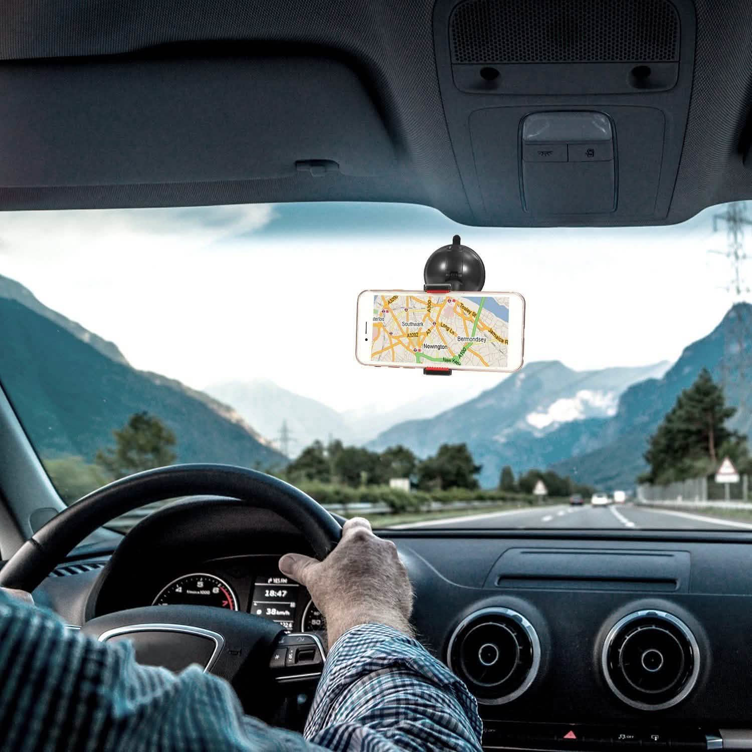 Universal Car Windshield Mount Holder DailySale