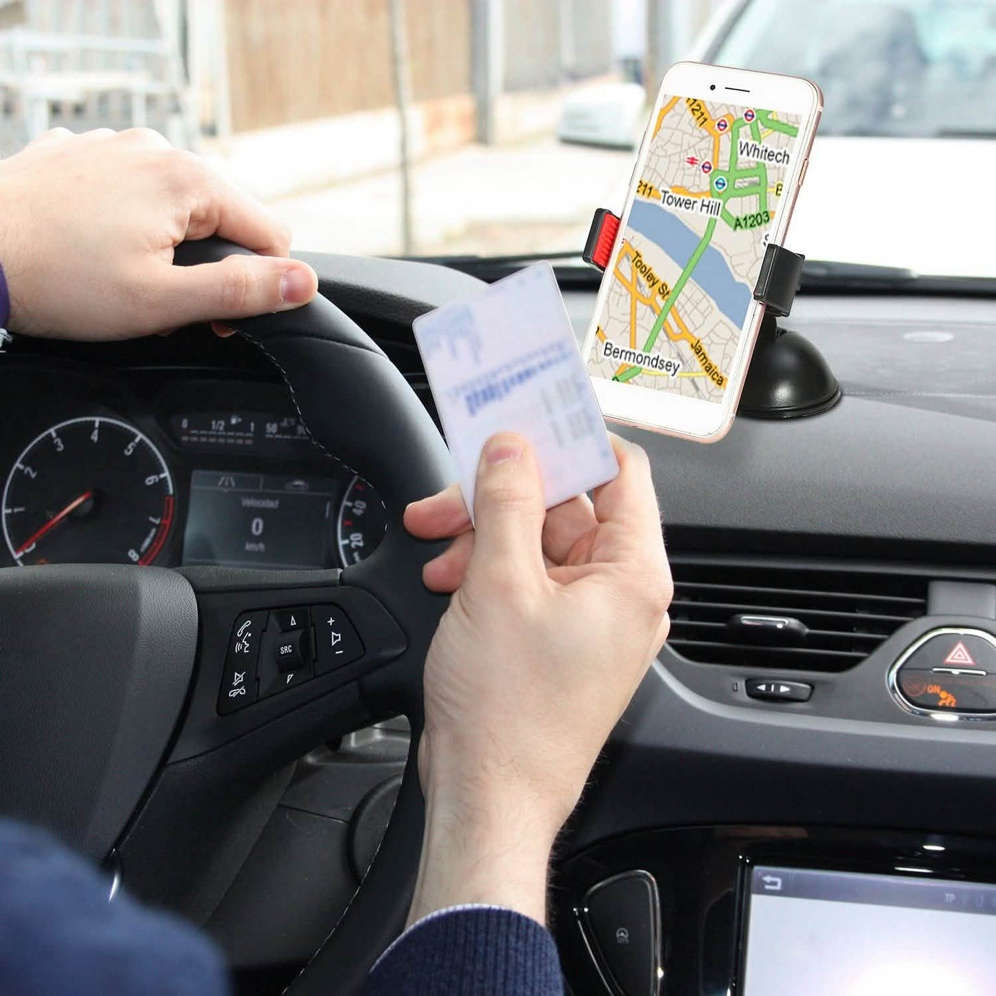 Universal Car Windshield Mount Holder DailySale