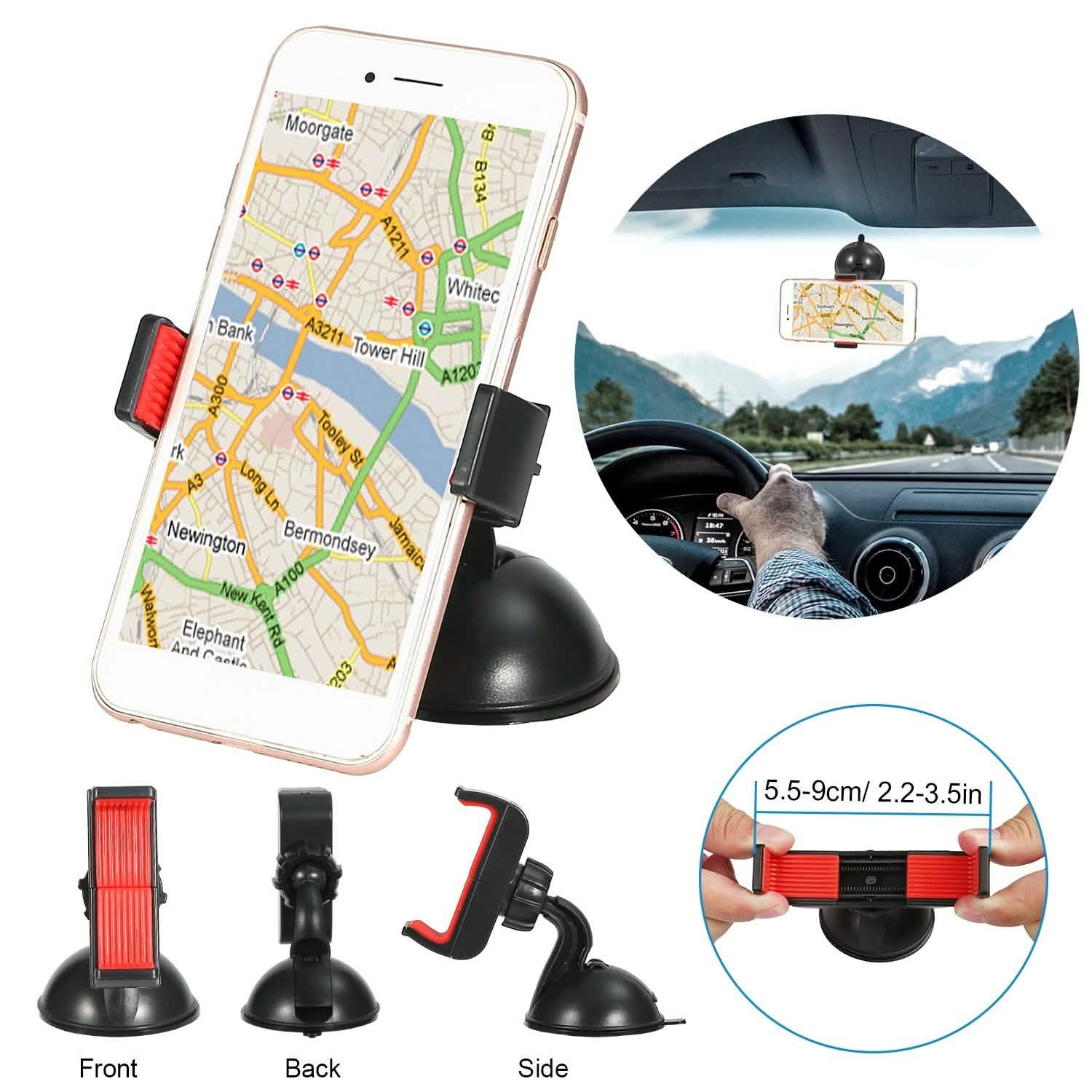 Universal Car Windshield Mount Holder DailySale