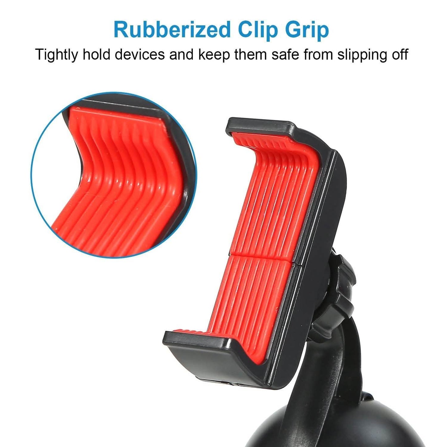 Universal Car Windshield Mount Holder DailySale