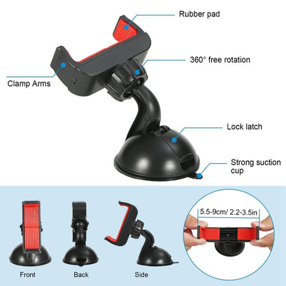 Universal Car Windshield Mount Holder DailySale