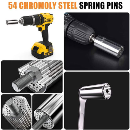 Universal Drill Socket Gadget Adapter Set DailySale