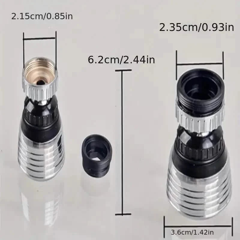 Universal Faucet Sprayer Extension DailySale