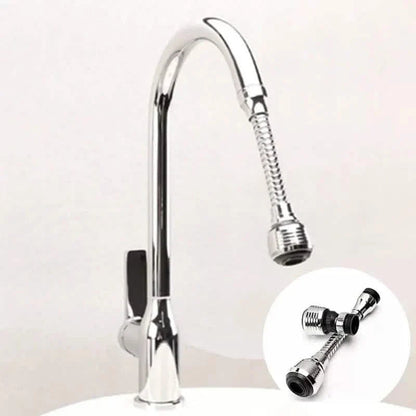 Universal Faucet Sprayer Extension DailySale