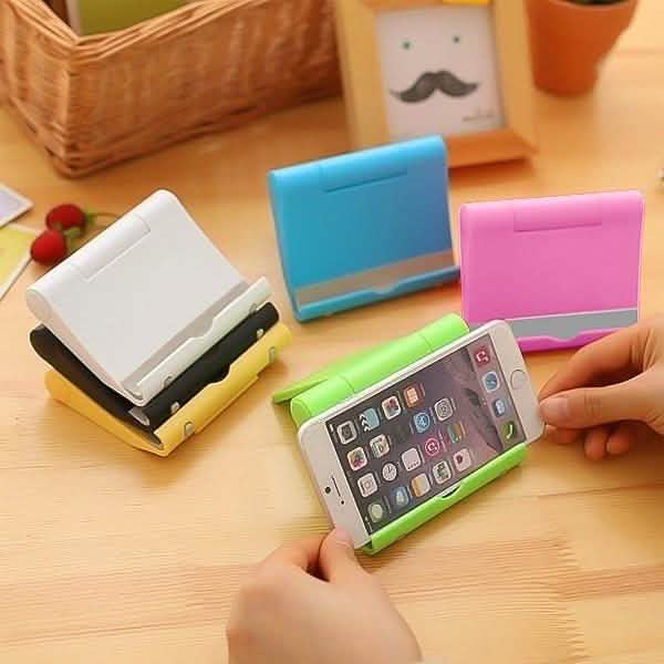 Universal Flexible Foldable Cell Phone Holder DailySale