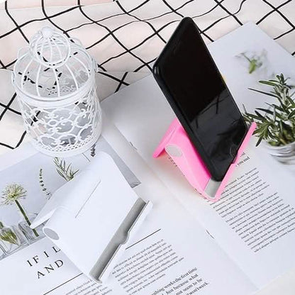 Universal Flexible Foldable Cell Phone Holder DailySale