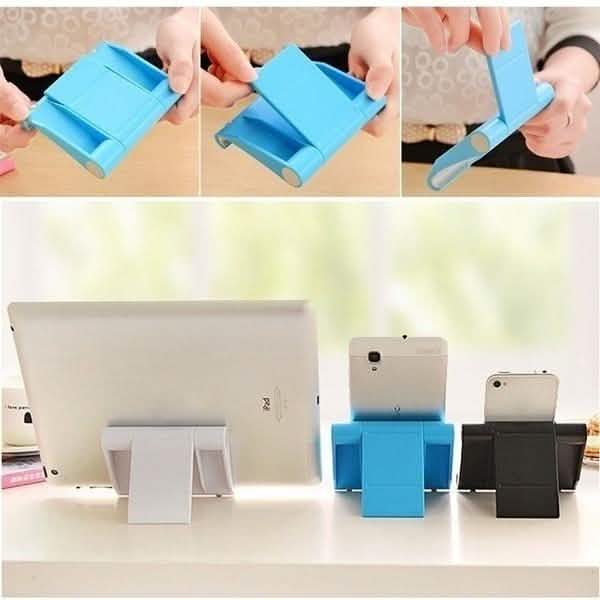 Universal Flexible Foldable Cell Phone Holder DailySale