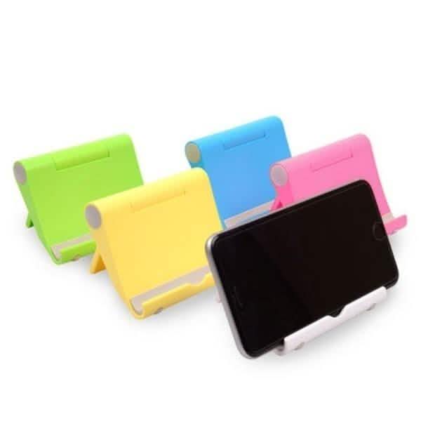 Universal Flexible Foldable Cell Phone Holder DailySale