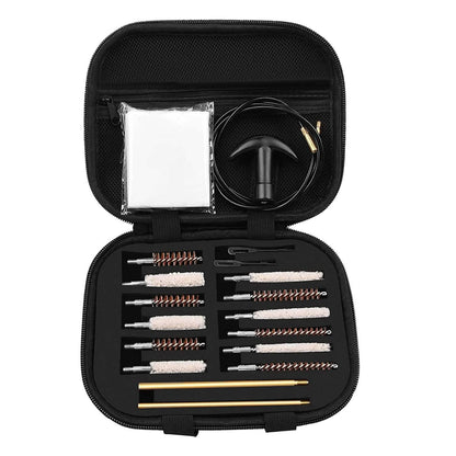 Universal Gun Cleaning Kit with 39.3" Flex Cable Brass Rod DailySale