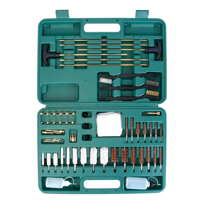 Universal Gun Cleaning Kit with Carrying Case DailySale