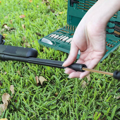 Universal Gun Cleaning Kit with Carrying Case DailySale