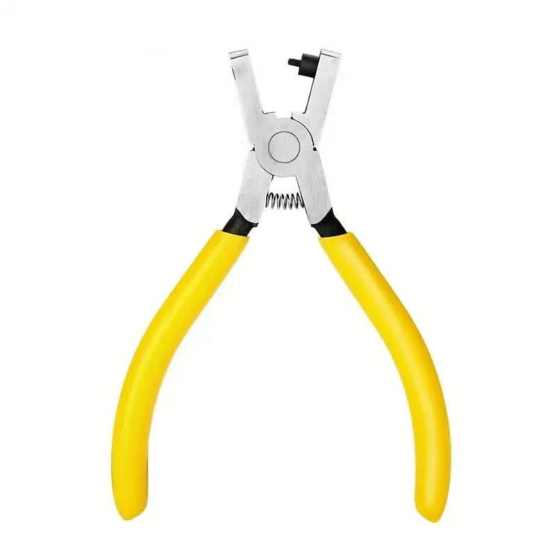 Universal Hand Strap Watch Band Punching Puncher, Punch Tool Hole Pliers Tools 2.0mm DailySale