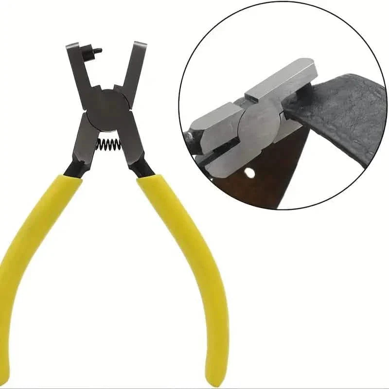 Universal Hand Strap Watch Band Punching Puncher, Punch Tool Hole Pliers Tools 2.0mm DailySale