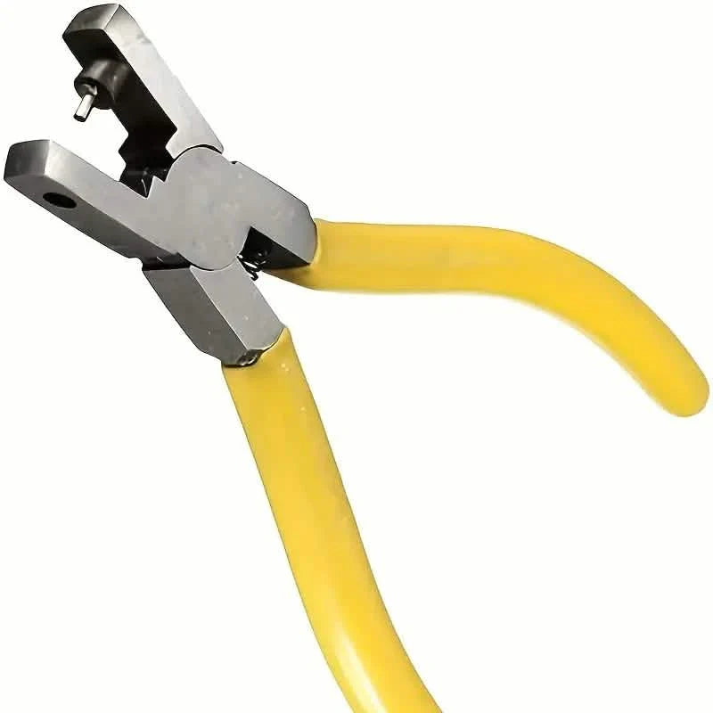 Universal Hand Strap Watch Band Punching Puncher, Punch Tool Hole Pliers Tools 2.0mm DailySale