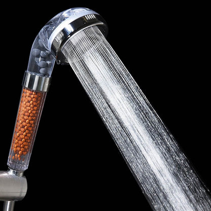 Universal High Pressure Water Filter Showerhead Ionic Handheld Filtration Spa DailySale