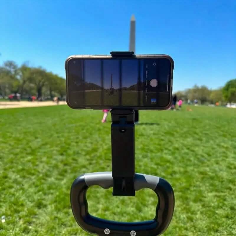 Universal in Flight Airplane Phone Holder Mount DailySale
