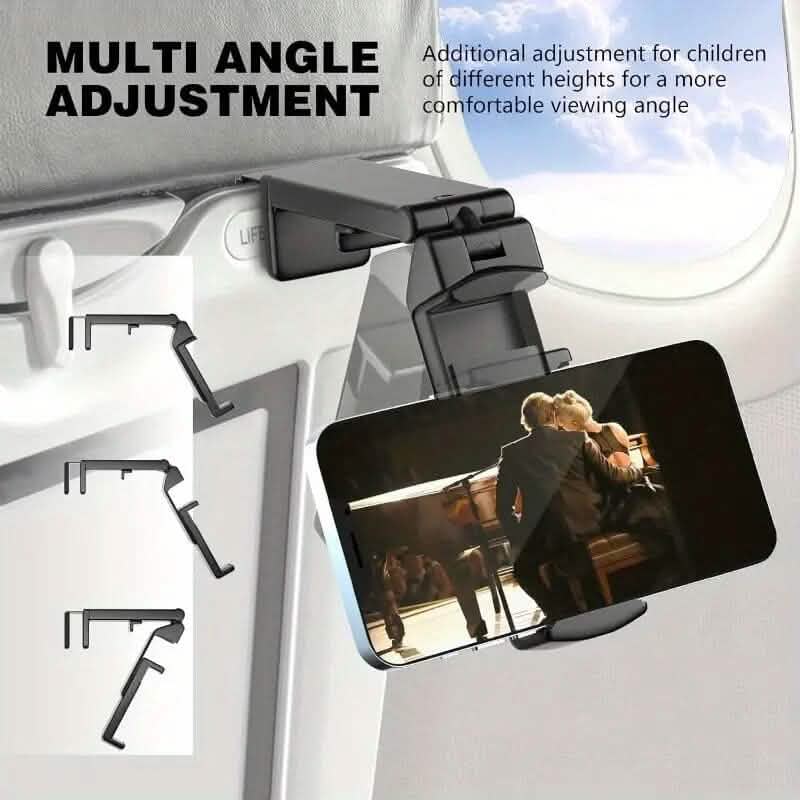 Universal in Flight Airplane Phone Holder Mount DailySale