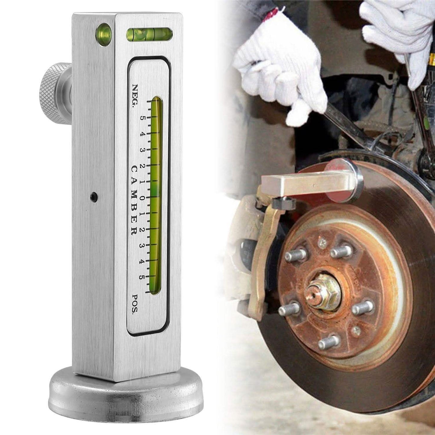 Universal Magnetic Gauge Tool DailySale