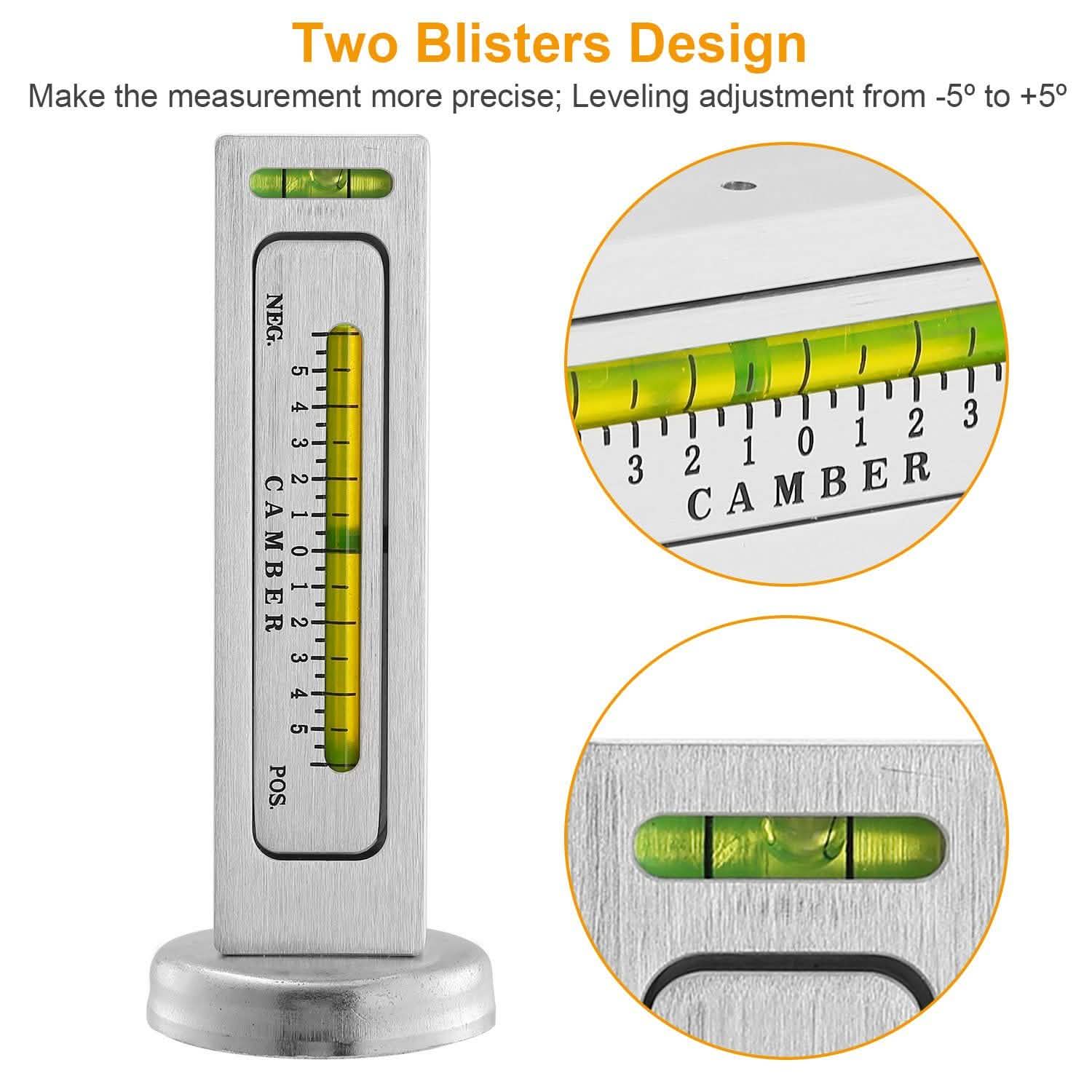 Universal Magnetic Gauge Tool DailySale