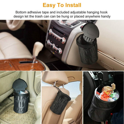 Universal Portable Car Trash Can DailySale