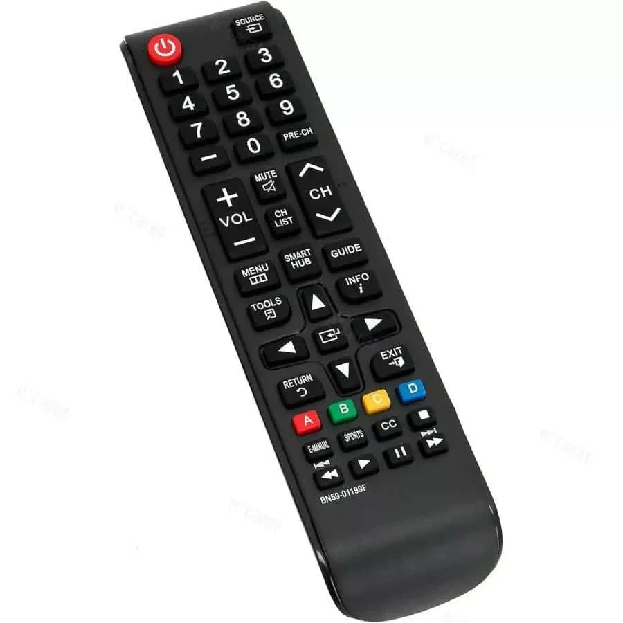 Universal Remote Control for All Samsung LCD LED HDTV Smart TVs BN59-01199F DailySale