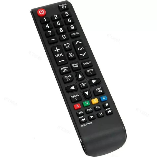 Universal Remote Control for All Samsung LCD LED HDTV Smart TVs BN59-01199F DailySale