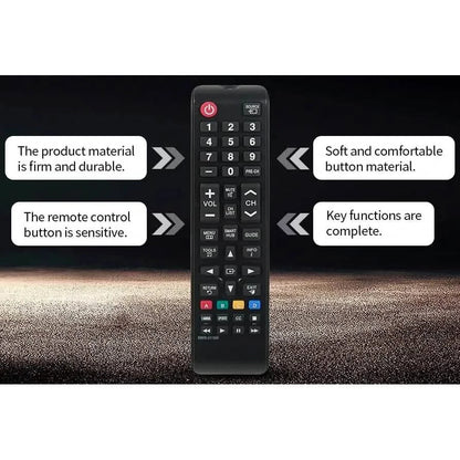 Universal Remote Control for All Samsung LCD LED HDTV Smart TVs BN59-01199F DailySale