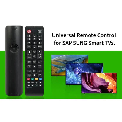 Universal Remote Control for All Samsung LCD LED HDTV Smart TVs BN59-01199F DailySale