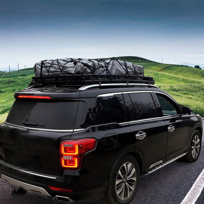 Universal Roof Rack Car Luggage Holder DailySale