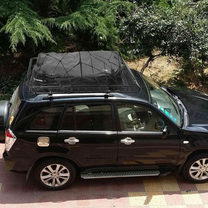 Universal Roof Rack Car Luggage Holder DailySale