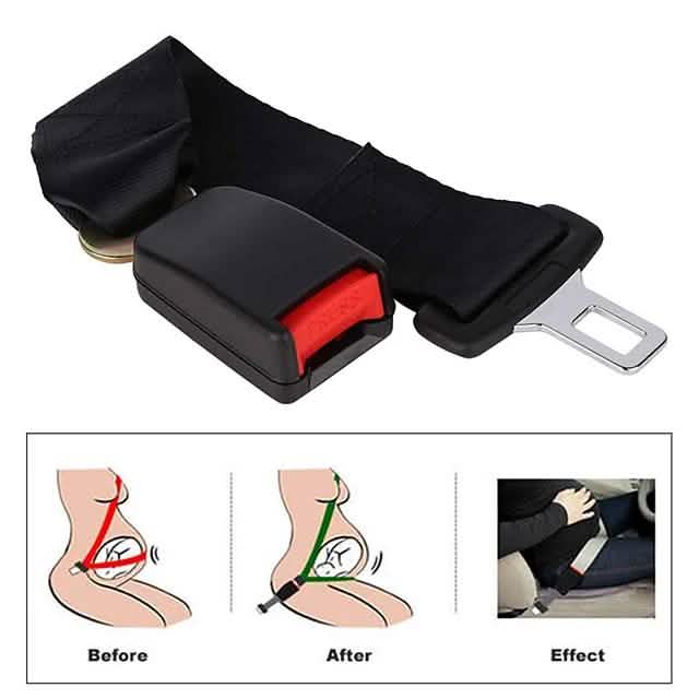 Universal Seat Belt Extension Car Auto Seat Belt DailySale