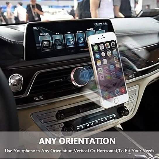 Universal Smartphone Magnetic Car Holder DailySale