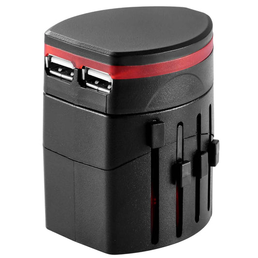 Universal Travel Power Adapter All in One Wall Charger DailySale