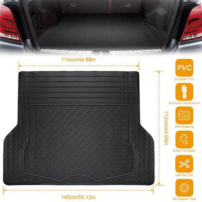 Universal Trunk Cargo Floor Mat DailySale